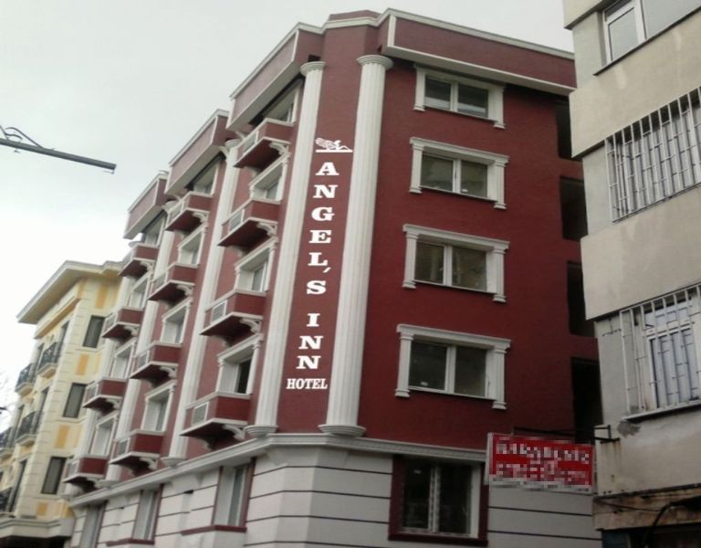Angels Sultanahmet Hotel Stambuł